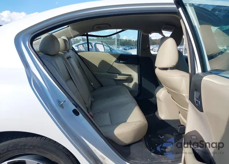 2015 Honda Accord Lx from USA, damaged, VIN 1HGCR2F32FA194826